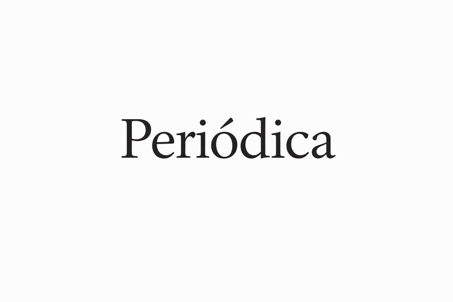 periodica.news