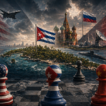 Cuba en la nueva disputa global: entre Washington, Pekín y Moscú
