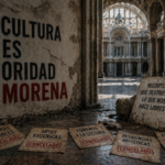 Cultura en México: el desmantelamiento silencioso de un país sin voz