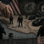 La CIA, como exigió Trump, opera en México