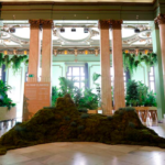 Arte ambiental: de ornamento a programa