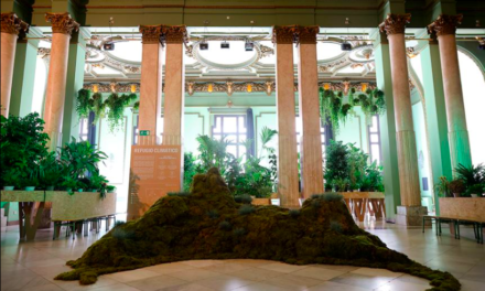 Arte ambiental: de ornamento a programa