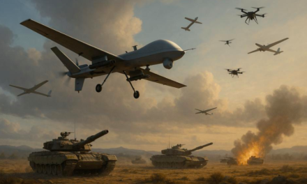 La guerra en el siglo XXI: conflicto extendido, fronteras difusas