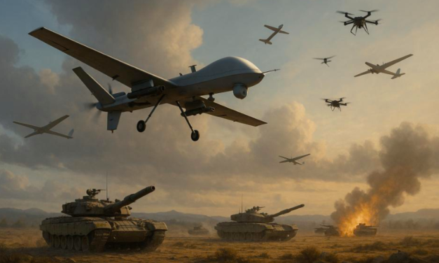 La guerra en el siglo XXI: conflicto extendido, fronteras difusas