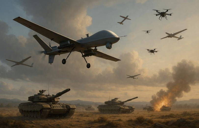 La guerra en el siglo XXI: conflicto extendido, fronteras difusas