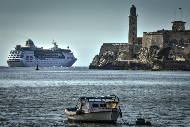 Cuba como dispositivo: las decisiones de Trump y la política de presión