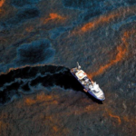 Derrame de petróleo en el Golfo: patrón, narrativa y responsabilidad