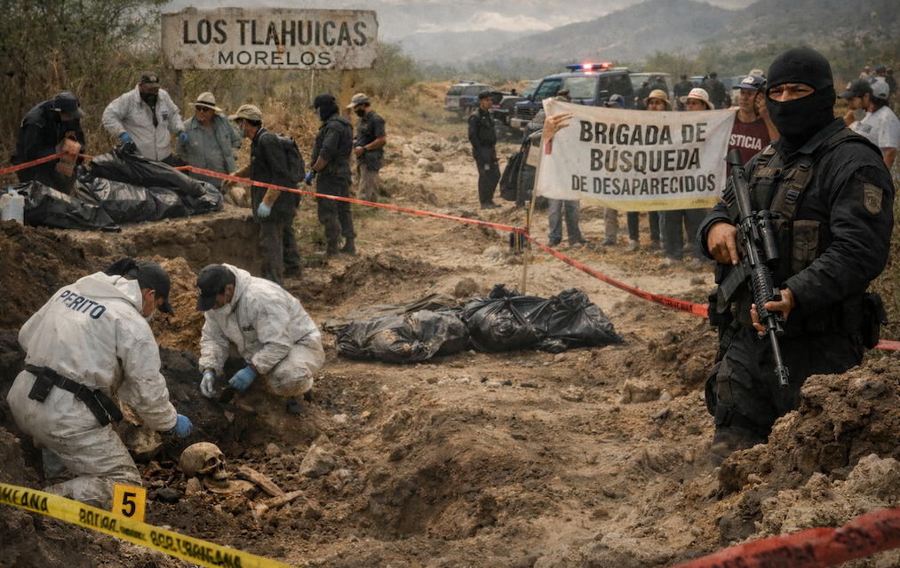 ¿Quién gobierna en Morelos?