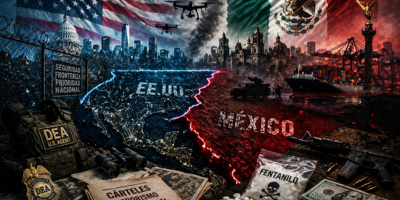 La guerra que ya empezó EE.UU