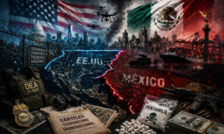 La guerra que ya empezó EE.UU