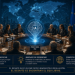 Inteligencia artificial y poder: la agenda que redefine el futuro