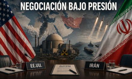 EE.UU.–Irán: negociación bajo presión