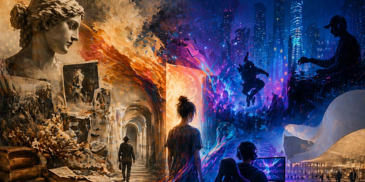 Cultura: entre la memoria y las formas que emergen