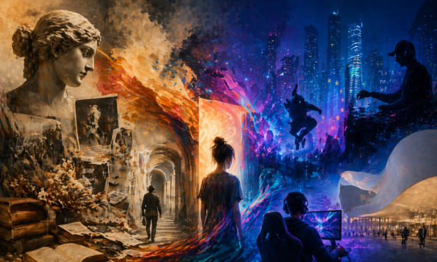 Cultura: entre la memoria y las formas que emergen