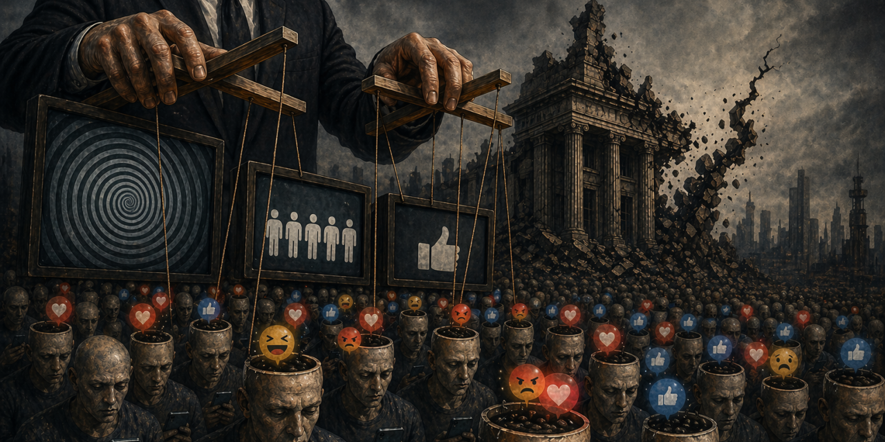 Sobre la producción de la idiotez contemporánea