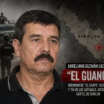 Trasciende captura de Aureliano Guzmán, “El Guano”
