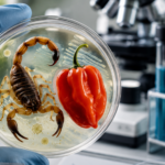 México busca antibióticos en donde nadie miraba: alacranes y chile habanero