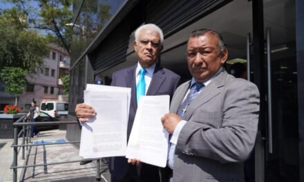 FGR asegura bienes “con fines políticos” y exhibe presunta corrupción de funcionarios