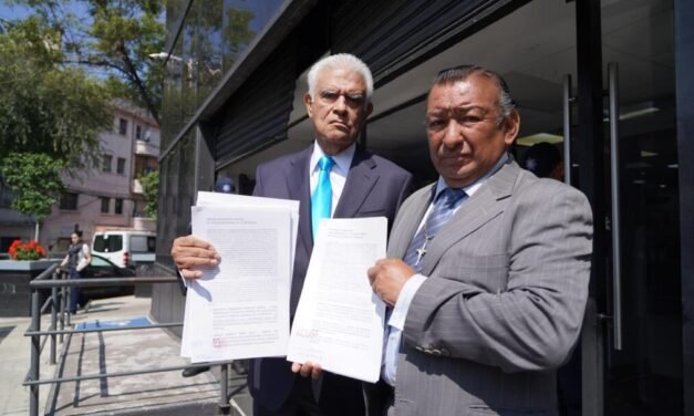 FGR asegura bienes “con fines políticos” y exhibe presunta corrupción de funcionarios